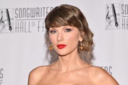 Taylor Swift to debut "Patient Zero" music video at Sunday's VMAs