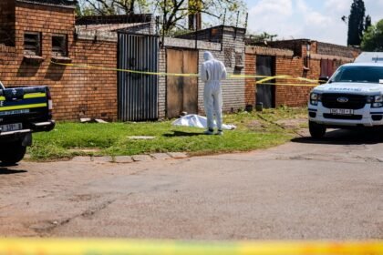 Fears of serial killer rise in South Africa after body of 10th woman found