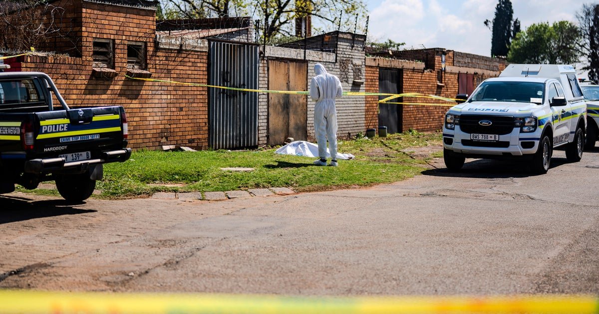Fears of serial killer rise in South Africa after body of 10th woman found