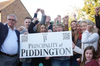 Village votes to leave U.K. in symbolic protest of plan to house asylum seekers