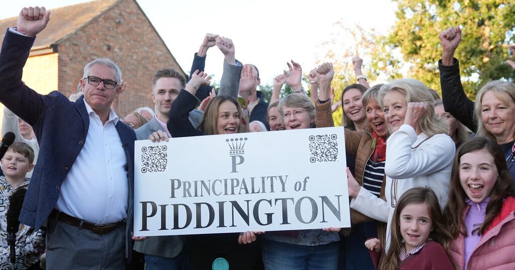 Village votes to leave U.K. in symbolic protest of plan to house asylum seekers