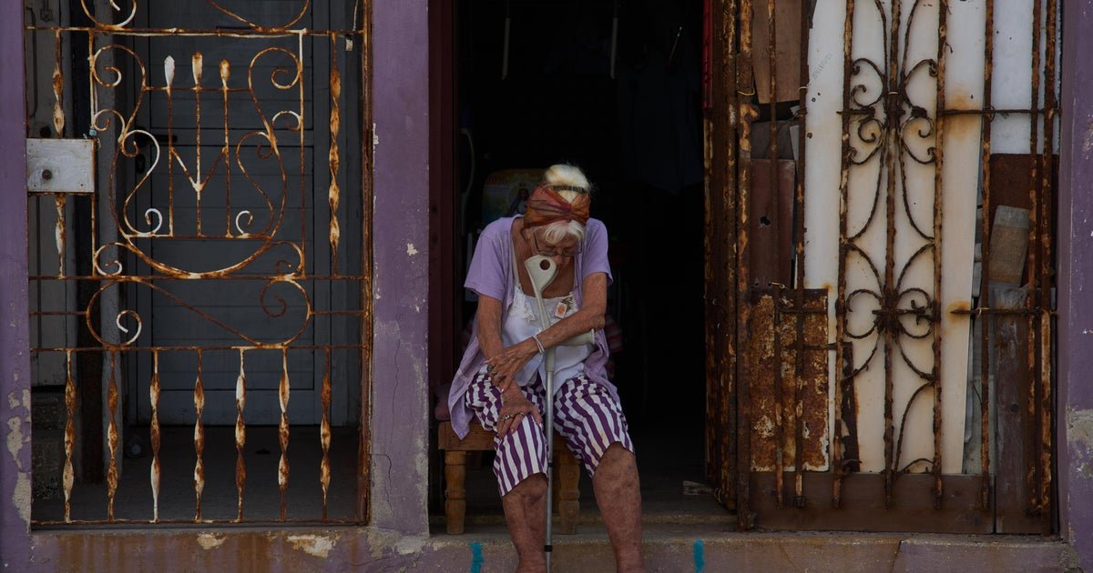 Cuba power grid collapse leaves millions without electricity again