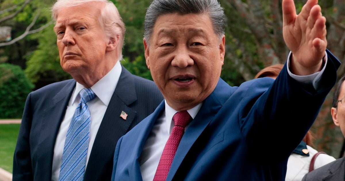 Trump rolls out the red carpet for Xi despite U.S.-China tensions