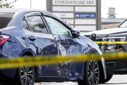 Man shot by ICE being detained with bullet still in his back, lawyer says