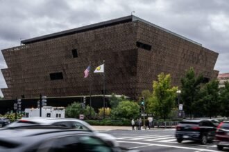 Smithsonian's National Museum of African American History celebrates 10th anniversary