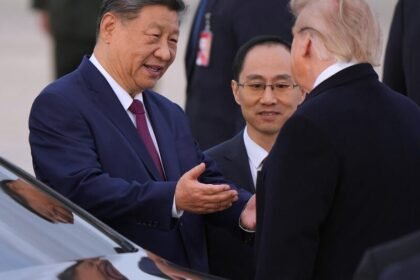 Trump to host China's Xi at White House with AI and tariffs on the agenda