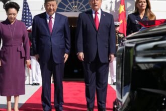 Trump and Xi to set up AI safety channel as military, trade talks continue