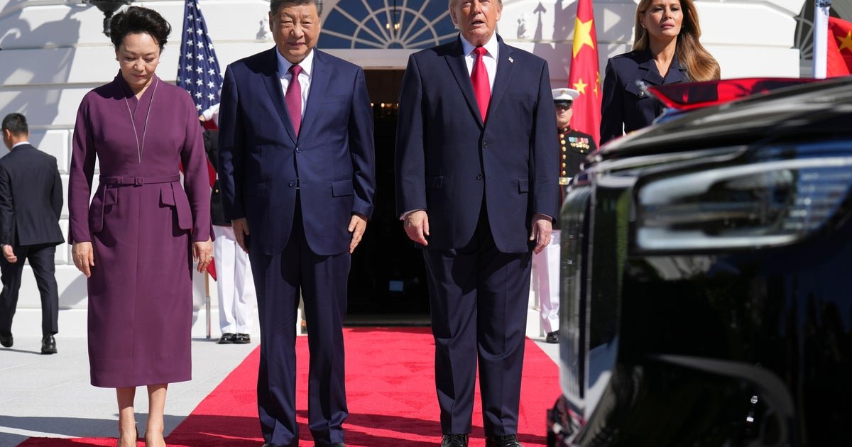 Trump and Xi to set up AI safety channel as military, trade talks continue