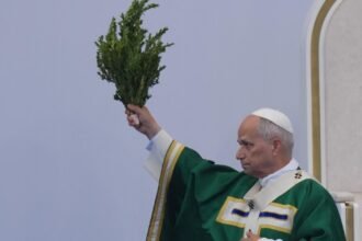 Pope Leo criticizes legalization of assisted dying as "false compassion"