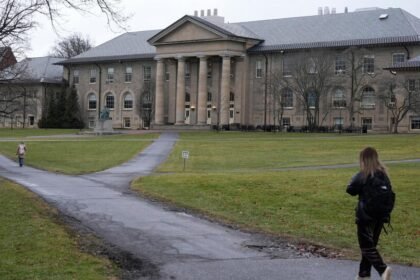 Details emerge in case of former Cornell student alleging rape by frat members