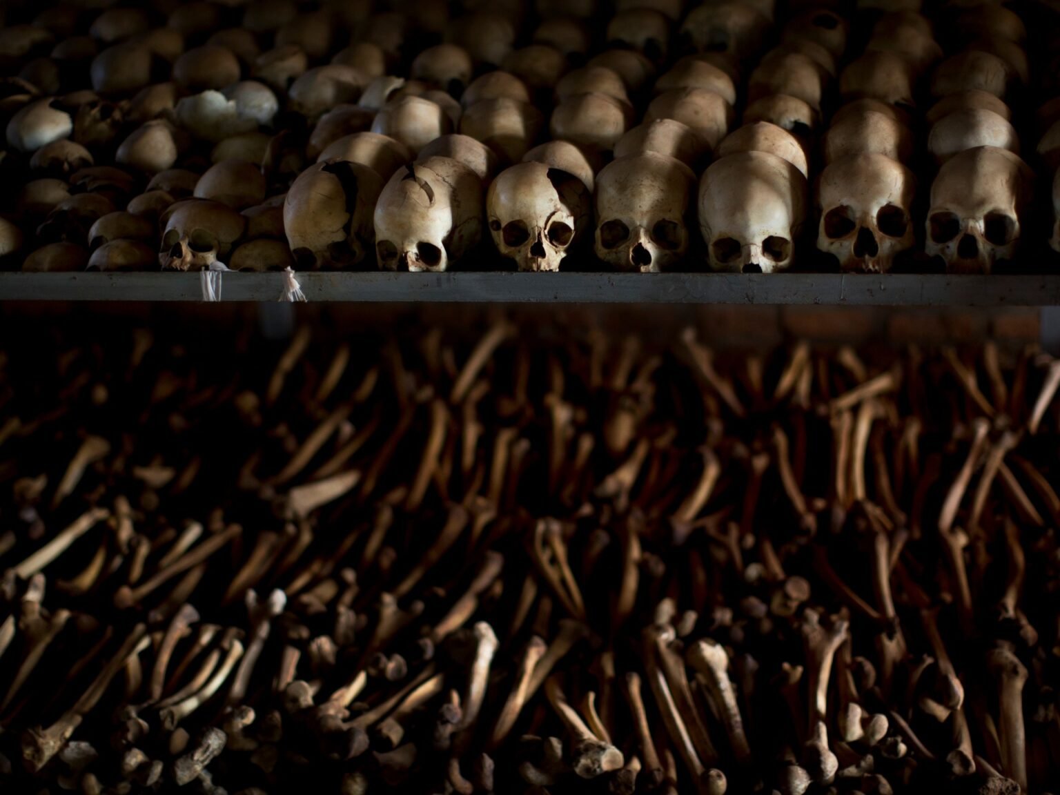 UK prosecutors charge first person for Rwanda genocide