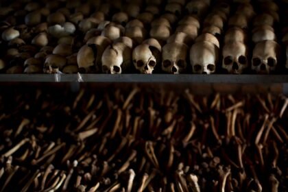 UK prosecutors charge first person for Rwanda genocide