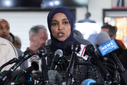 Ilhan Omar attacker sentenced to more than a year in prison
