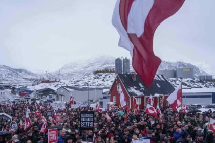 Denmark says ‘binding’ US deal on Greenland won’t compromise sovereignty