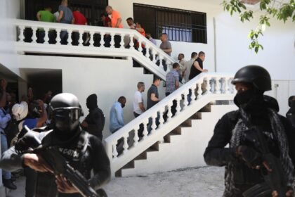 Eighteen suspects extradited to US over Haitian president’s 2021 killing