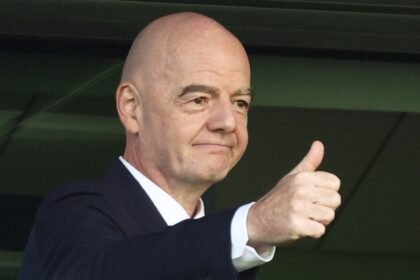 Embattled Gianni Infantino says he is open to talks over FIFA reform
