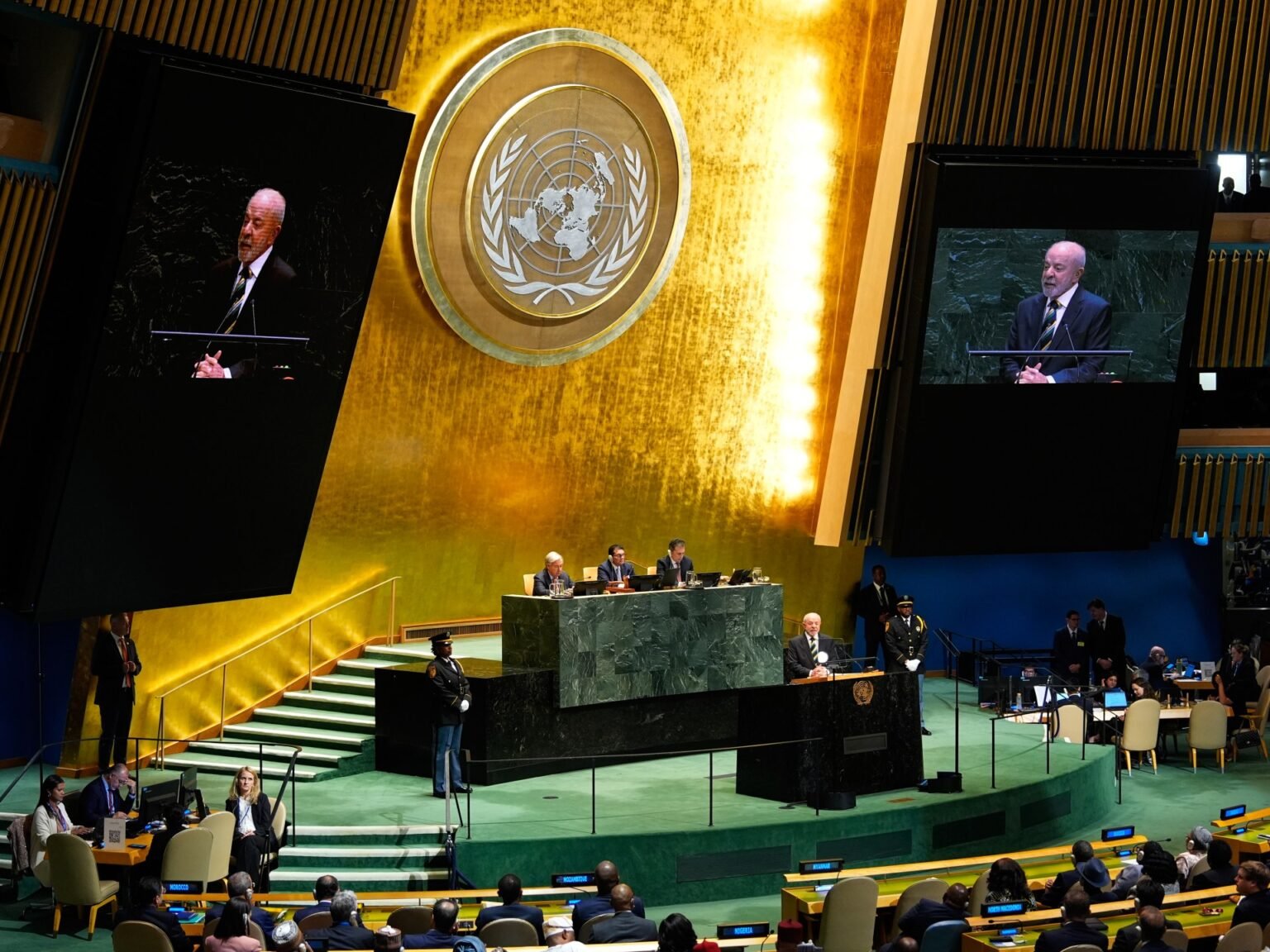 As major powers act unilaterally, experts say UN faces crisis in New York