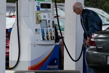 Trump says he is rolling back Biden-era US fuel economy rules for cars