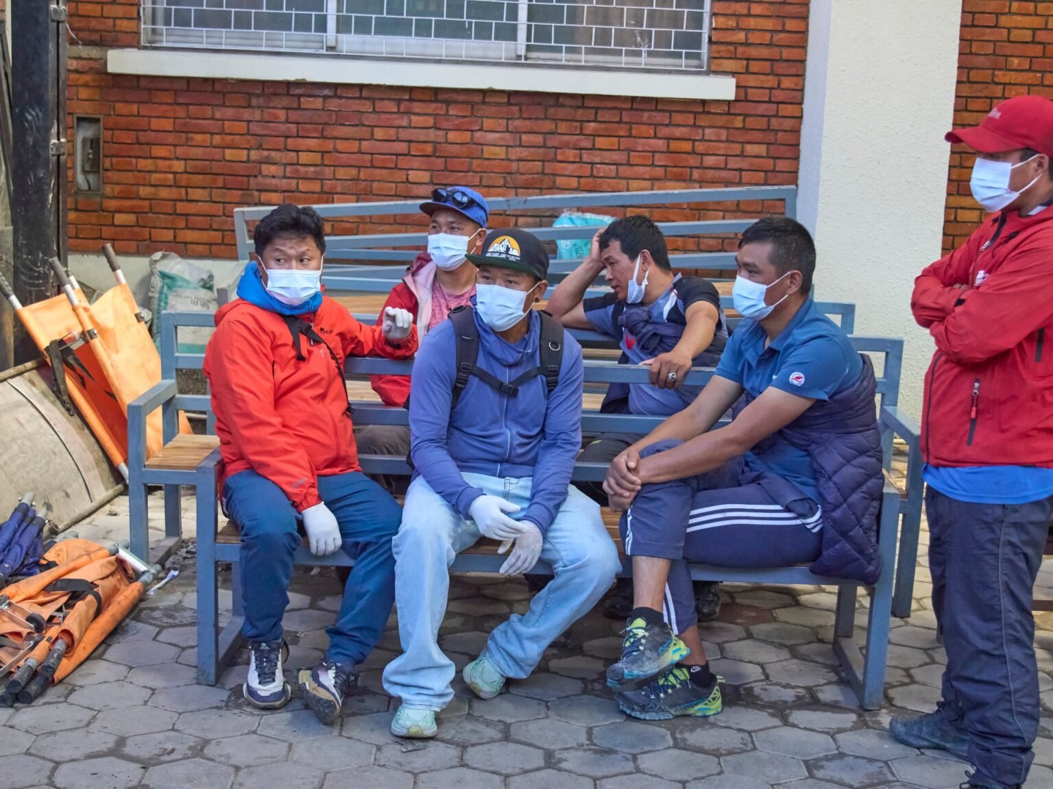Rescuers search for 12 missing after Nepal avalanche kills two