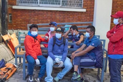 Rescuers search for 12 missing after Nepal avalanche kills two
