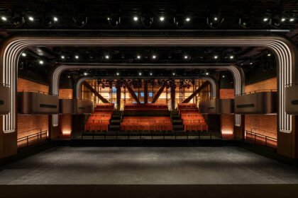 Apple Reveals Apple Music Hall, a New Live Venue in London