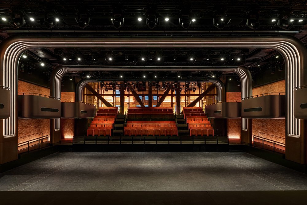 Apple Reveals Apple Music Hall, a New Live Venue in London