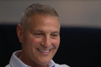 Superagent Ari Emanuel: Born to fight