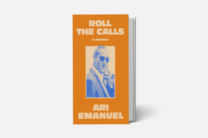 Ari Emanuel Details Hollywood Rise in New Memoir:  Harvey Weinstein Feuds, Signing Martin Scorsese and a Tense Evening With Larry David and Elon Musk