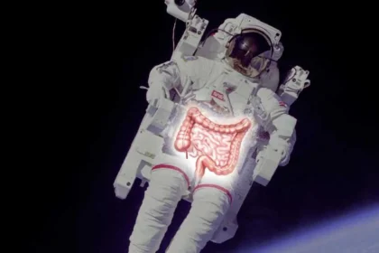 Blood tests reveal why astronauts get constipated in space