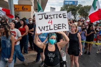 Federal immigration agents have shot at least 21 people during Trump's 2nd term