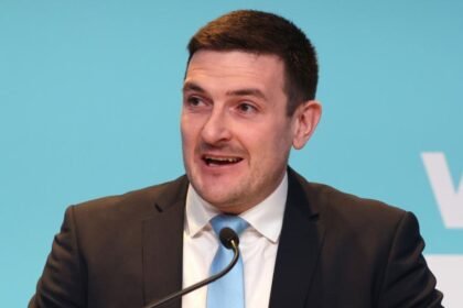 Reform Wales deputy criticises colleague for claiming he had most support to be leader
