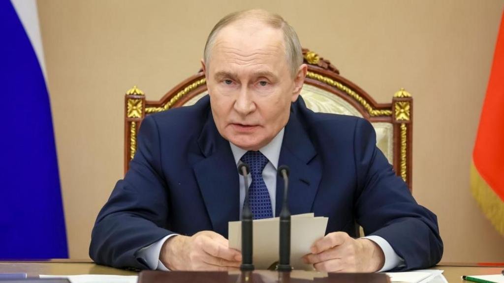 Russia's elections had few surprises - but how the Kremlin uses the results will be crucial