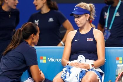 GB out of BJK Cup as Kartal & Boulter beaten by Czechs