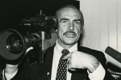 Sir Sean Connery's family plans new filmmaking centre in Edinburgh