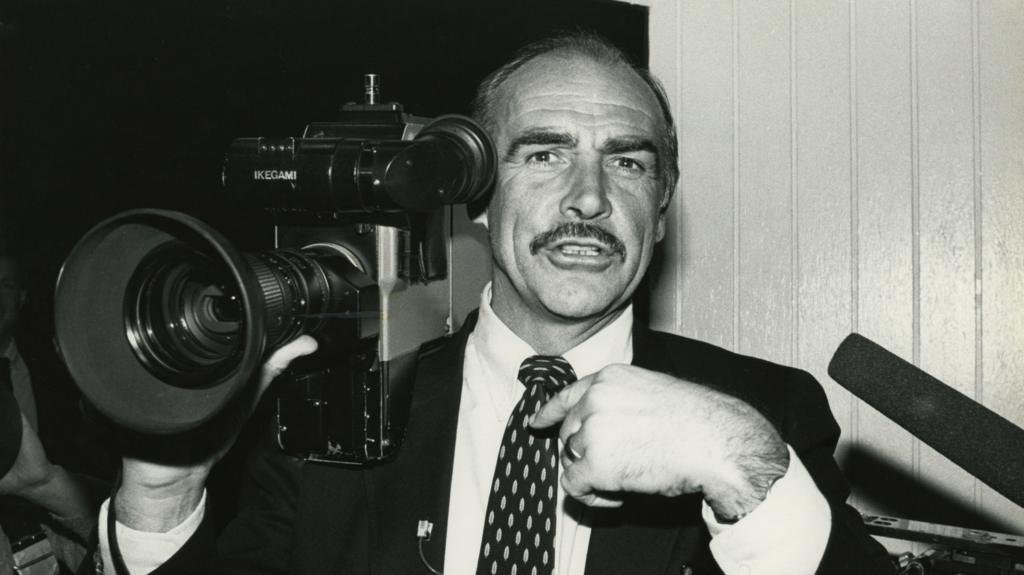 Sir Sean Connery's family plans new filmmaking centre in Edinburgh