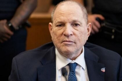 Harvey Weinstein sentenced to 15 years in prison for sexual assault