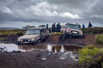 Illegal off-road vehicles to be seized on the spot as police warn of 'long walk home'