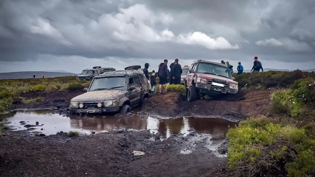 Illegal off-road vehicles to be seized on the spot as police warn of 'long walk home'