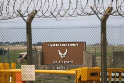 More questions than answers after major incident near RAF Fairford