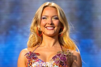 Zara Larsson lashes White House for using her song in deportation video