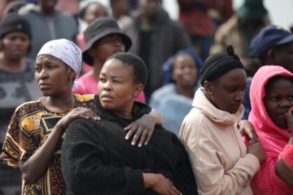 Ninth woman's body found as South African police investigate string of deaths