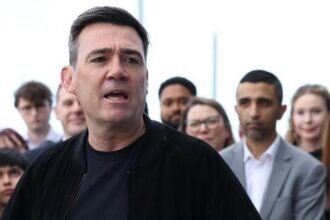Burnham announces scheme to help first-time buyers onto housing ladder