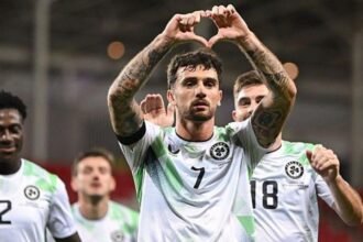 Republic of Ireland defeat Israel in Debrecen