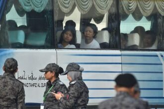 Malaysia begins controversial repatriation of asylum seekers to Myanmar