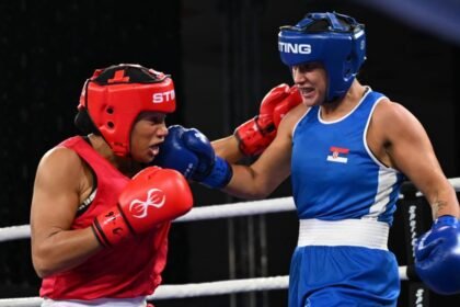 GB's Reid and Thomas reach finals at Europeans