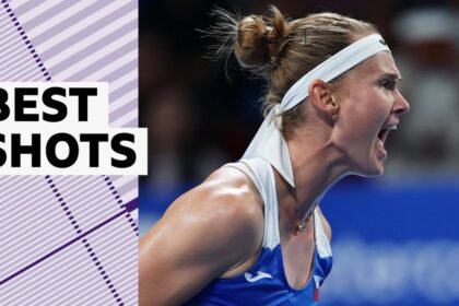 Bouzkova beats Kartal as Czech Republic take BJK Cup lead over GB