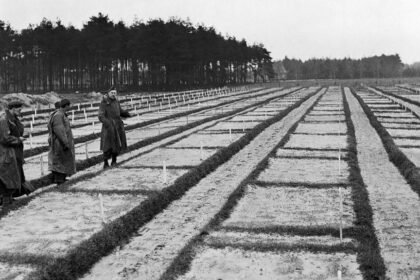 105-year-old investigated for crimes at Nazi PoW camp in Germany