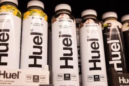 Huel ad banned for suggesting its products could replace all conventional food