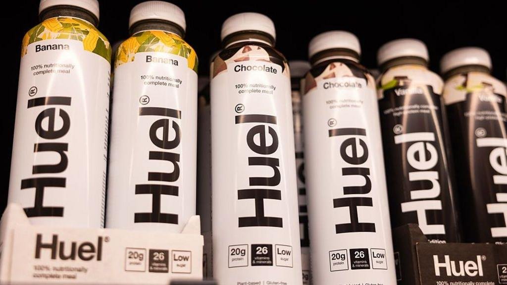 Huel ad banned for suggesting its products could replace all conventional food