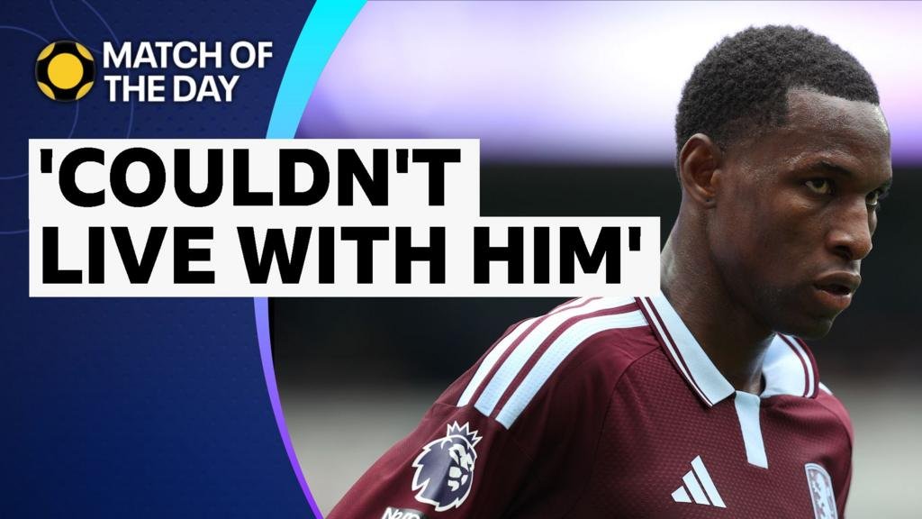 How Villa's Jackson left Spurs 'battered' - Shearer